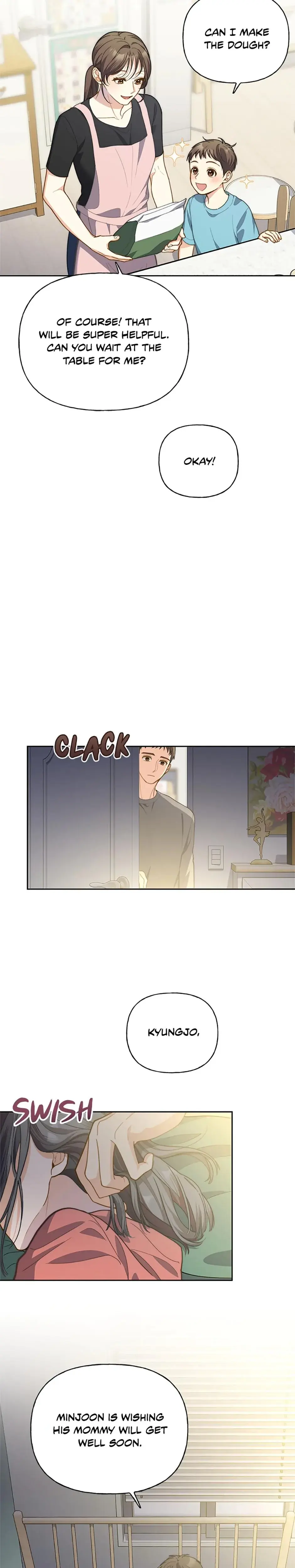 Three Mouthwatering Meals For Two Chapter 22 - Page 6