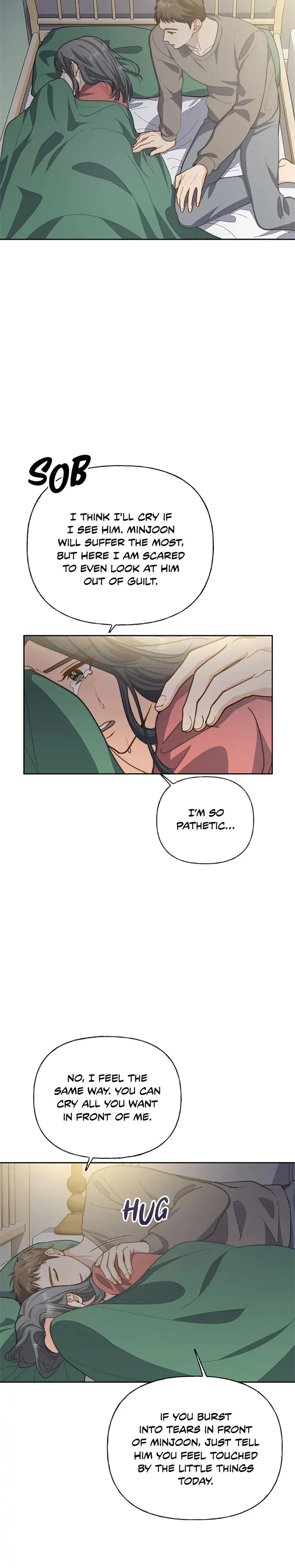 Three Mouthwatering Meals For Two Chapter 22 - Page 7