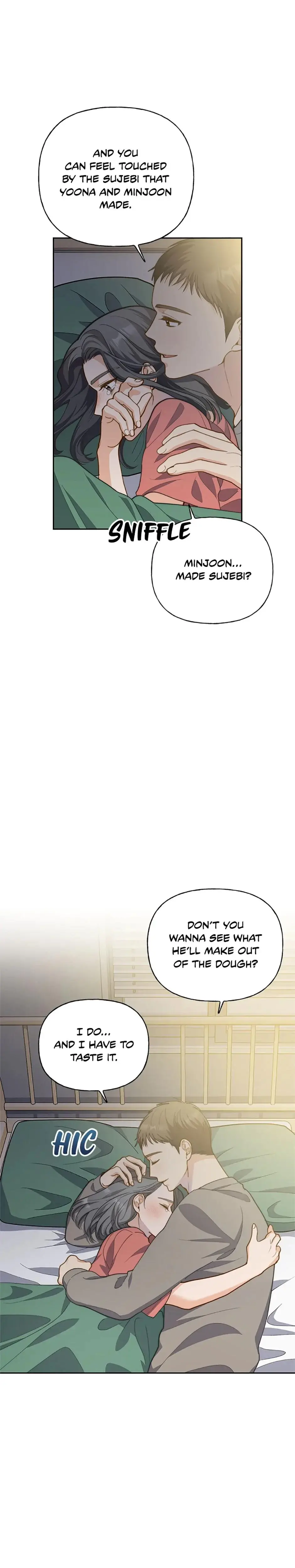 Three Mouthwatering Meals For Two Chapter 22 - Page 8
