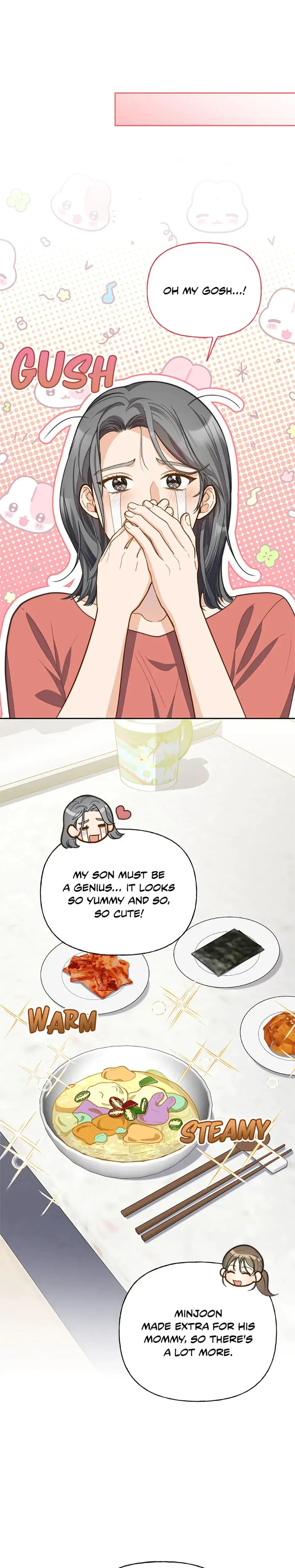 Three Mouthwatering Meals For Two Chapter 22 - Page 9