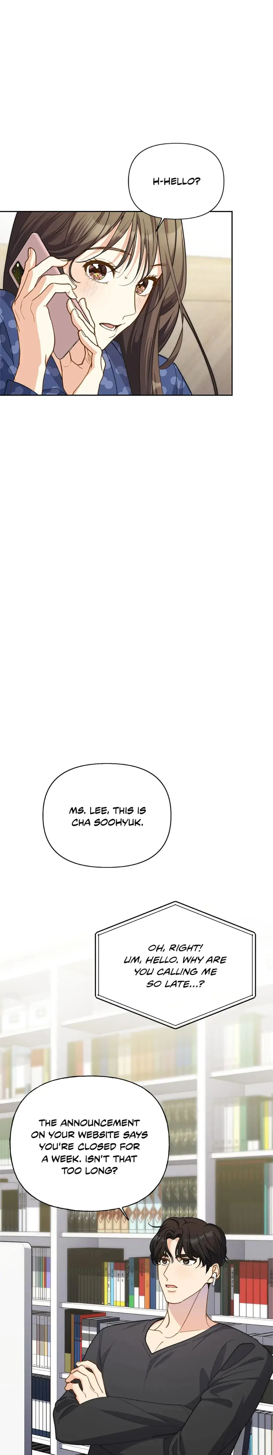 Three Mouthwatering Meals For Two Chapter 23 - Page 10