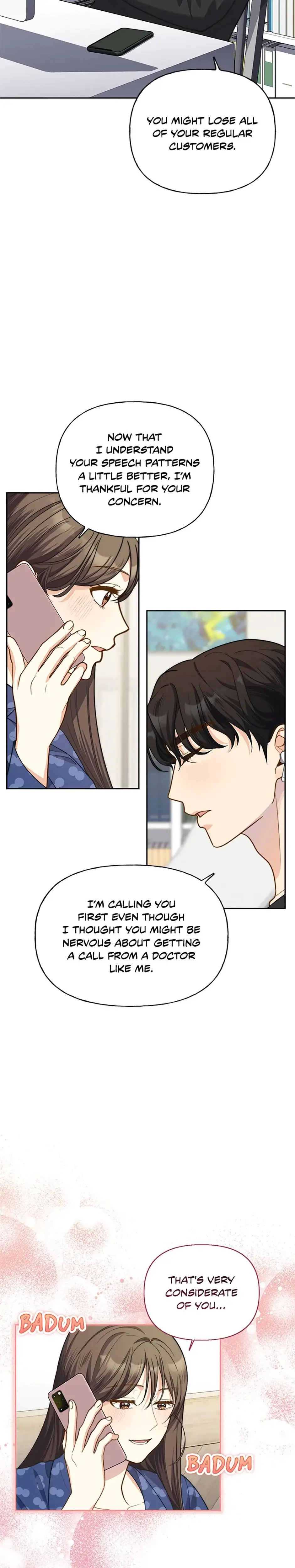 Three Mouthwatering Meals For Two Chapter 23 - Page 11