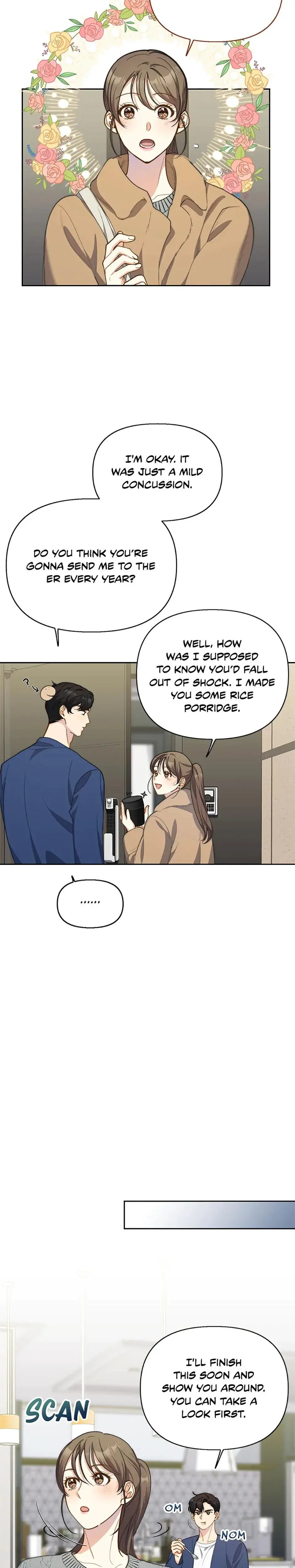 Three Mouthwatering Meals For Two Chapter 23 - Page 19