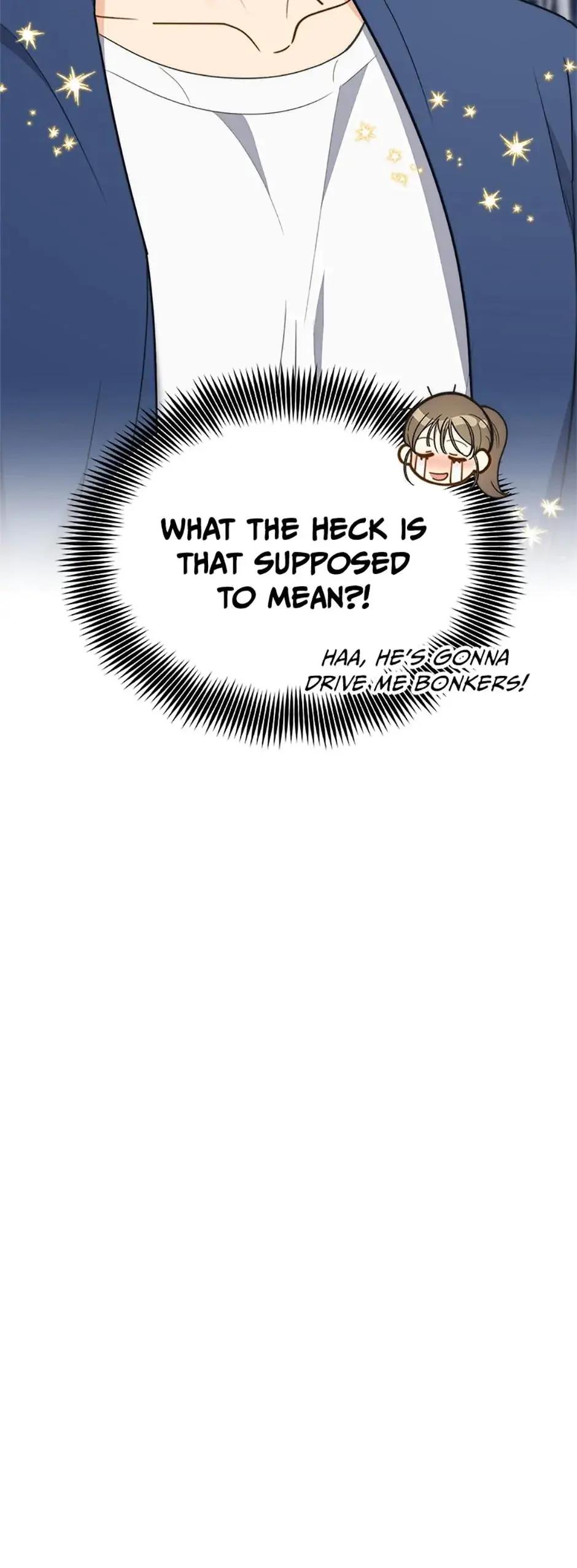 Three Mouthwatering Meals For Two Chapter 23 - Page 24