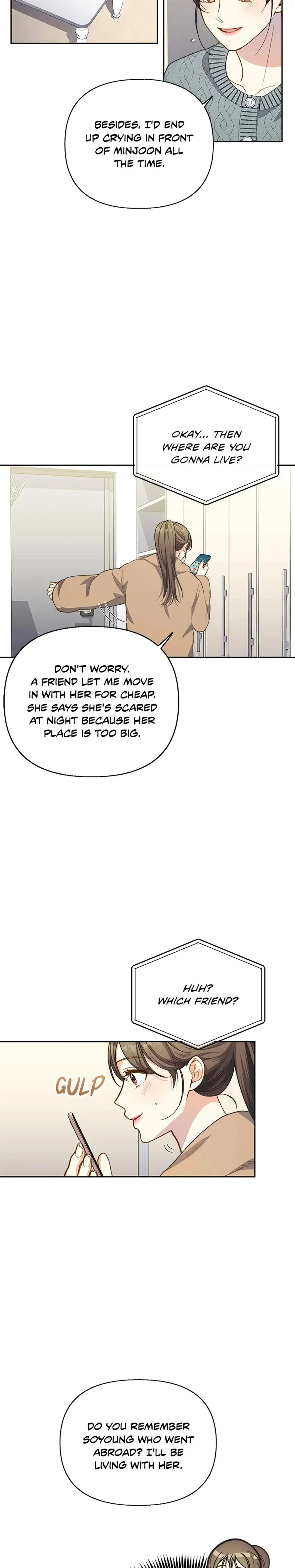 Three Mouthwatering Meals For Two Chapter 23 - Page 3