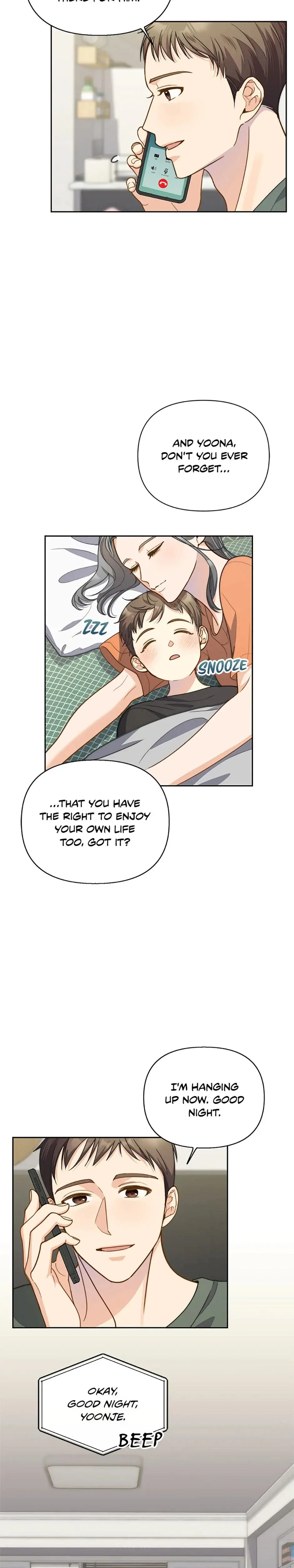 Three Mouthwatering Meals For Two Chapter 23 - Page 5