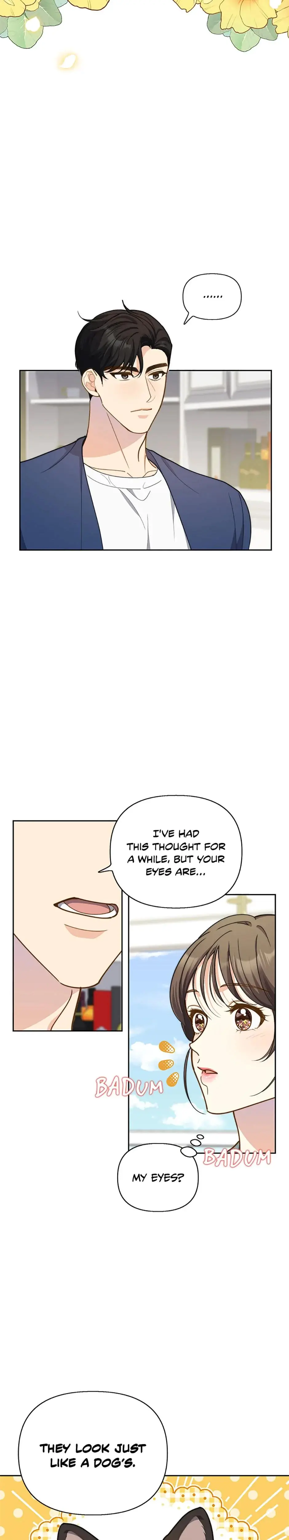 Three Mouthwatering Meals For Two Chapter 24 - Page 12