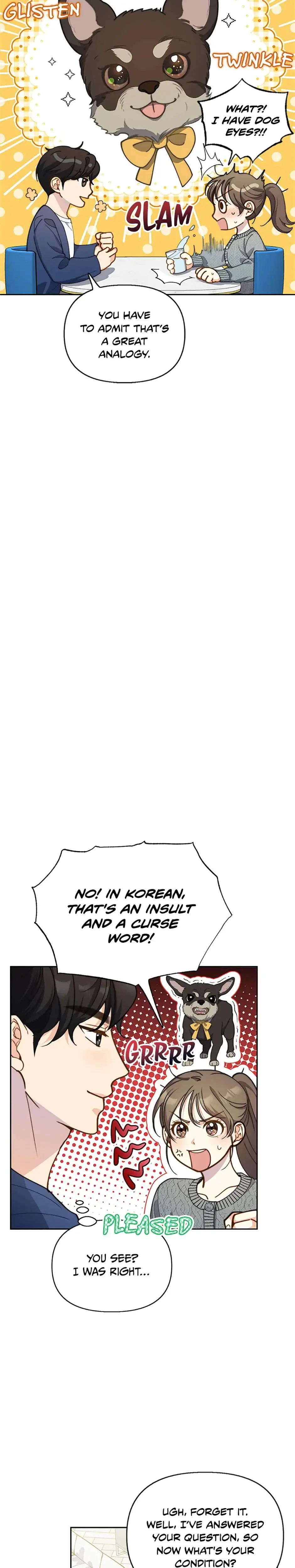 Three Mouthwatering Meals For Two Chapter 24 - Page 13