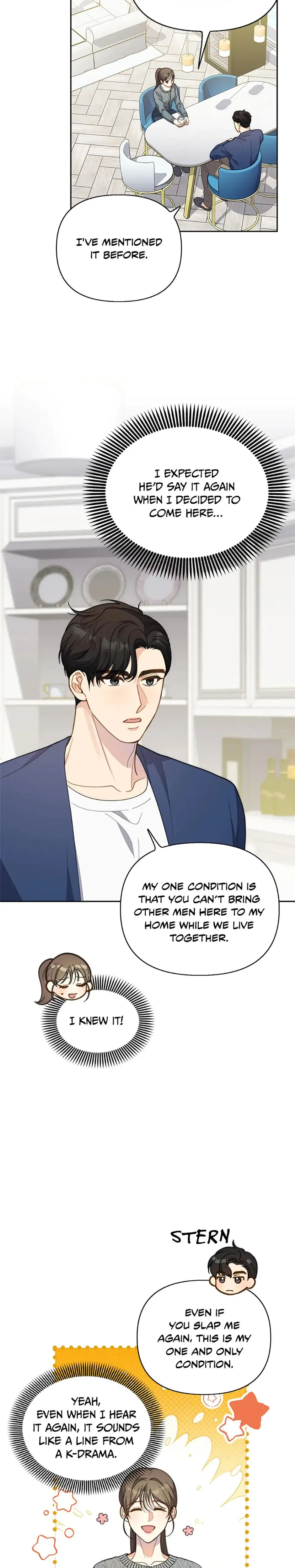 Three Mouthwatering Meals For Two Chapter 24 - Page 14