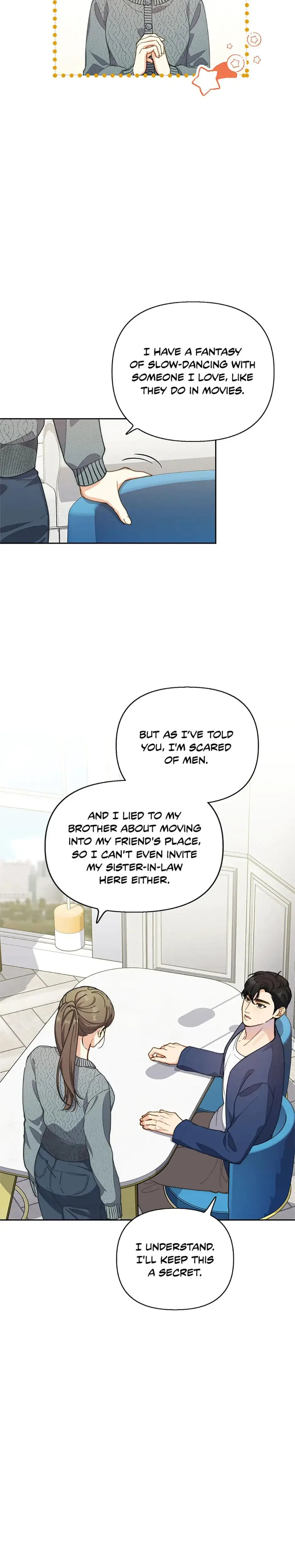 Three Mouthwatering Meals For Two Chapter 24 - Page 15