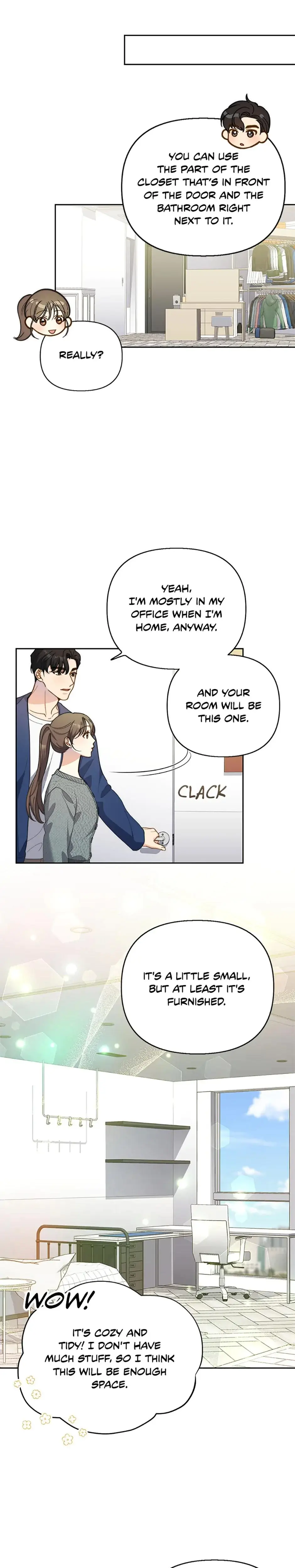 Three Mouthwatering Meals For Two Chapter 24 - Page 16