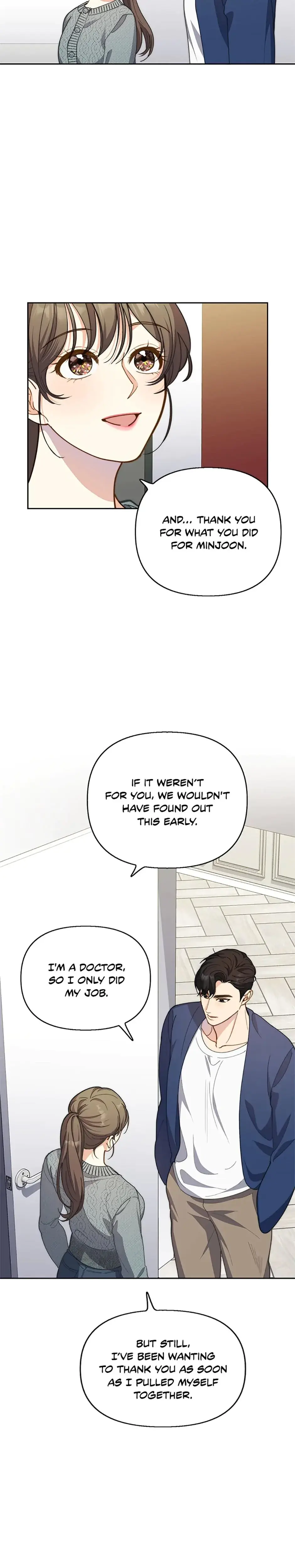 Three Mouthwatering Meals For Two Chapter 24 - Page 18