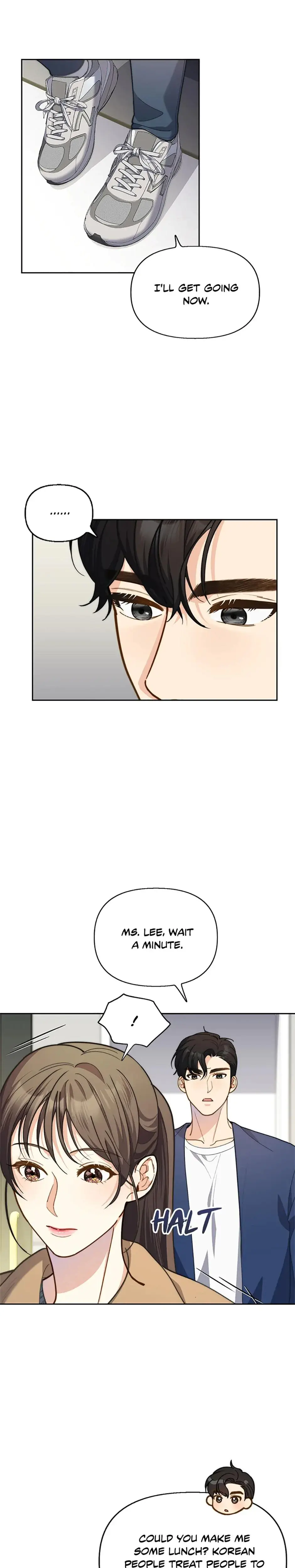Three Mouthwatering Meals For Two Chapter 24 - Page 19