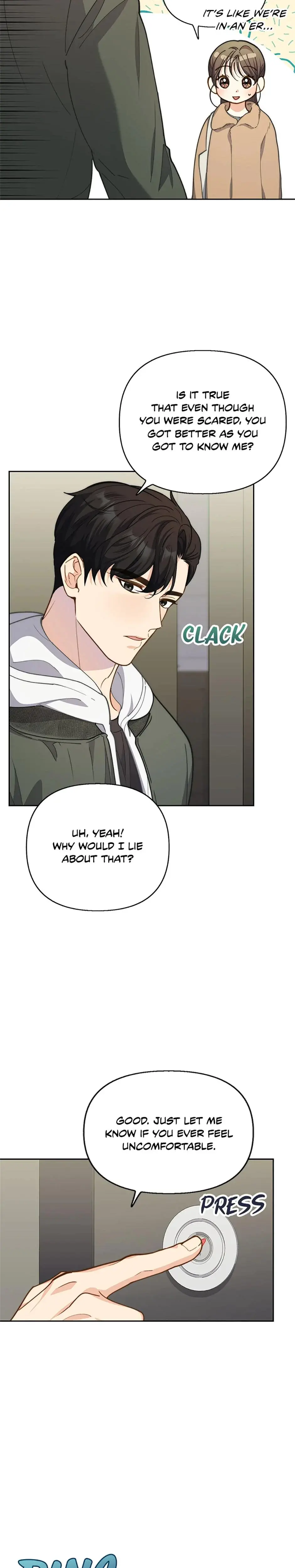 Three Mouthwatering Meals For Two Chapter 24 - Page 21