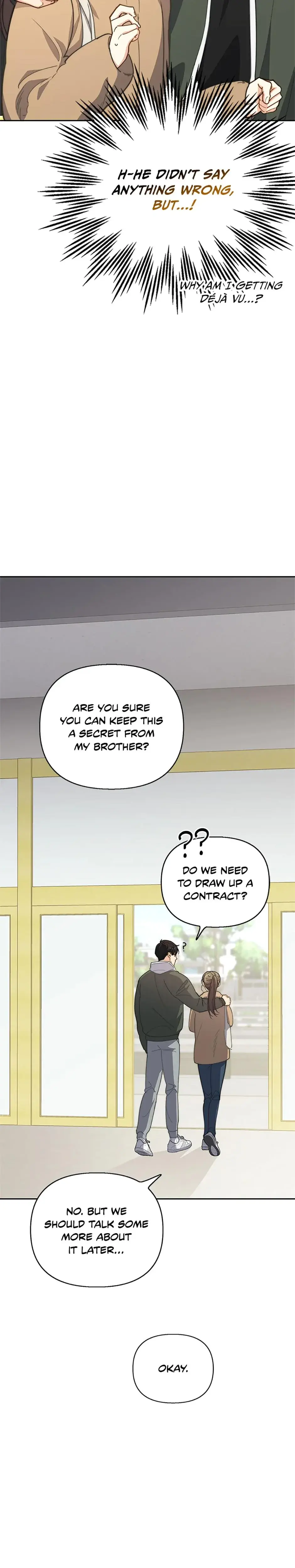 Three Mouthwatering Meals For Two Chapter 24 - Page 24