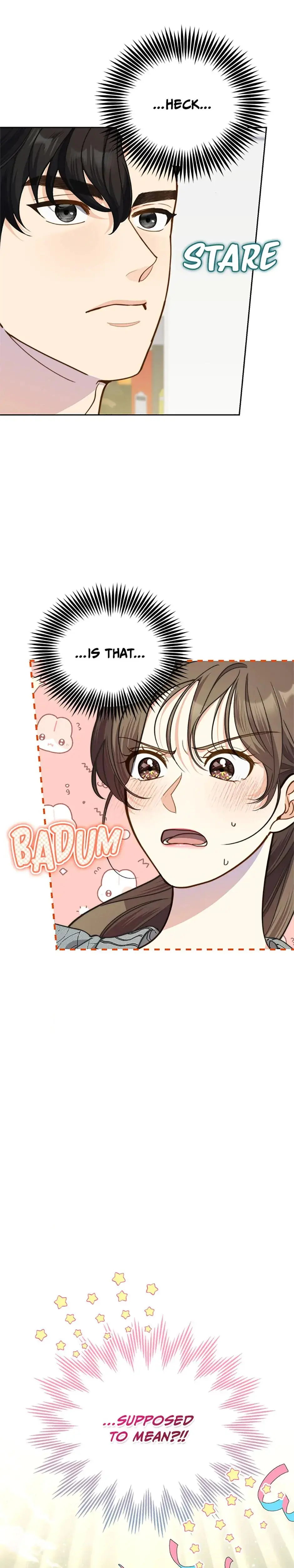Three Mouthwatering Meals For Two Chapter 24 - Page 3