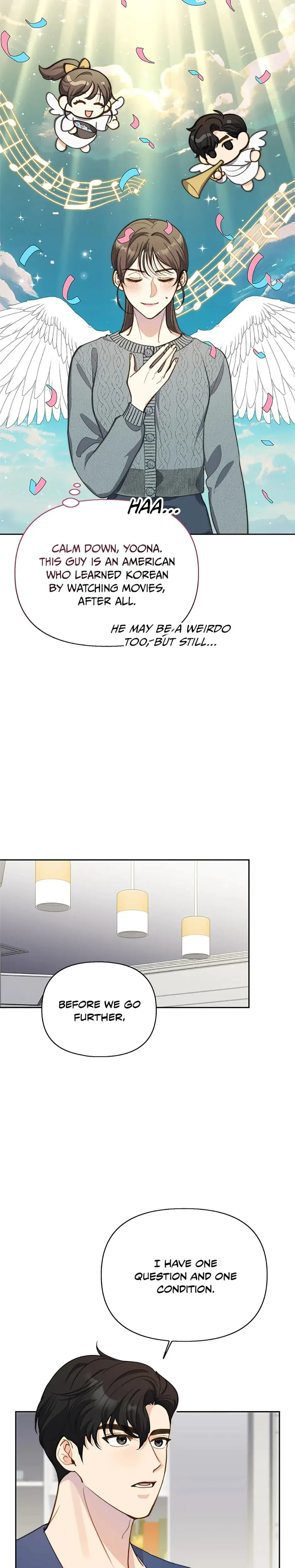 Three Mouthwatering Meals For Two Chapter 24 - Page 4