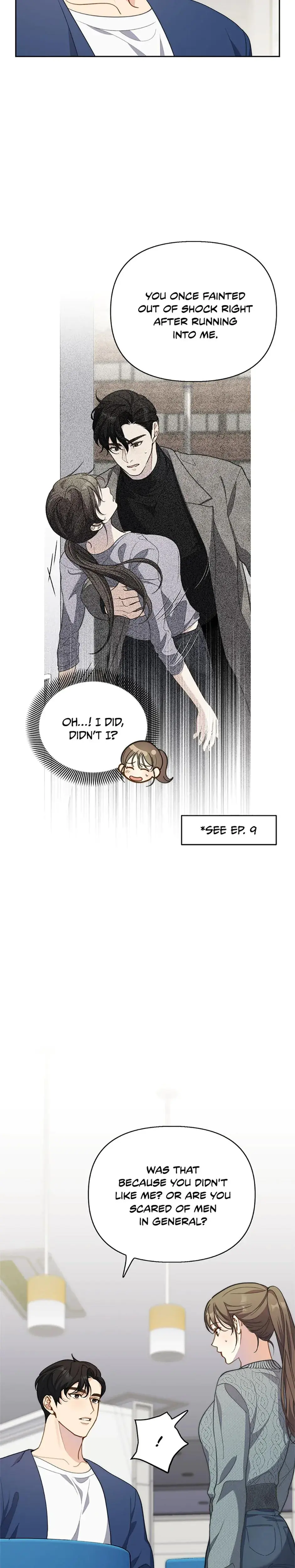 Three Mouthwatering Meals For Two Chapter 24 - Page 5