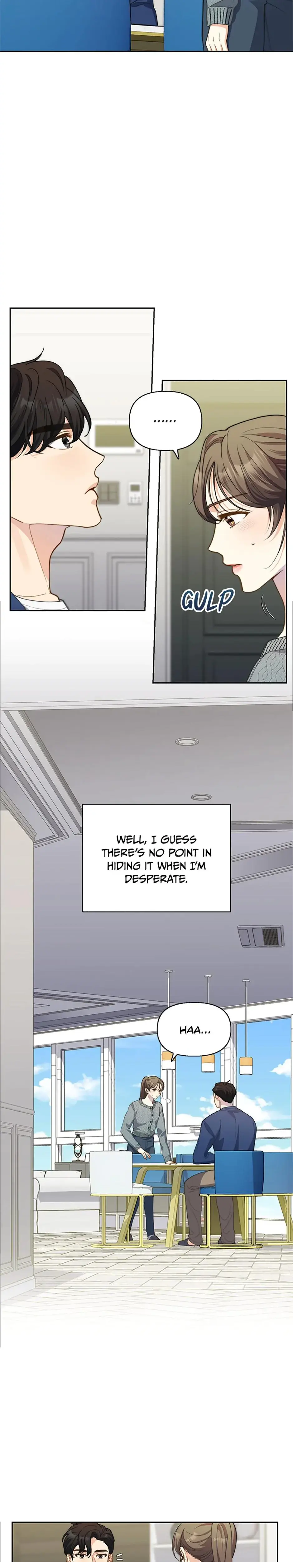 Three Mouthwatering Meals For Two Chapter 24 - Page 6