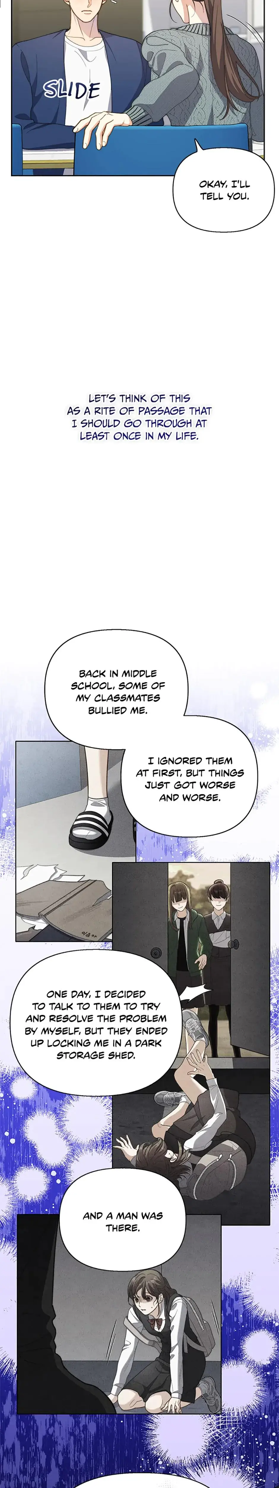 Three Mouthwatering Meals For Two Chapter 24 - Page 7