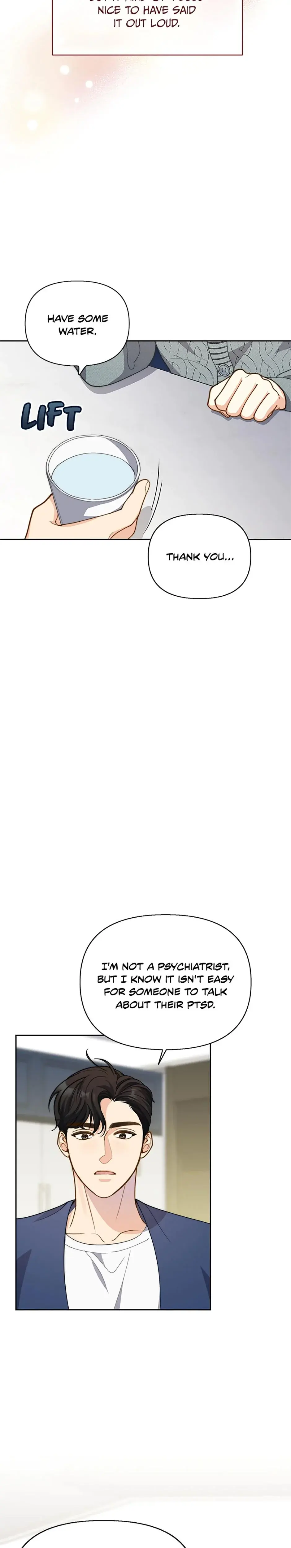 Three Mouthwatering Meals For Two Chapter 24 - Page 9