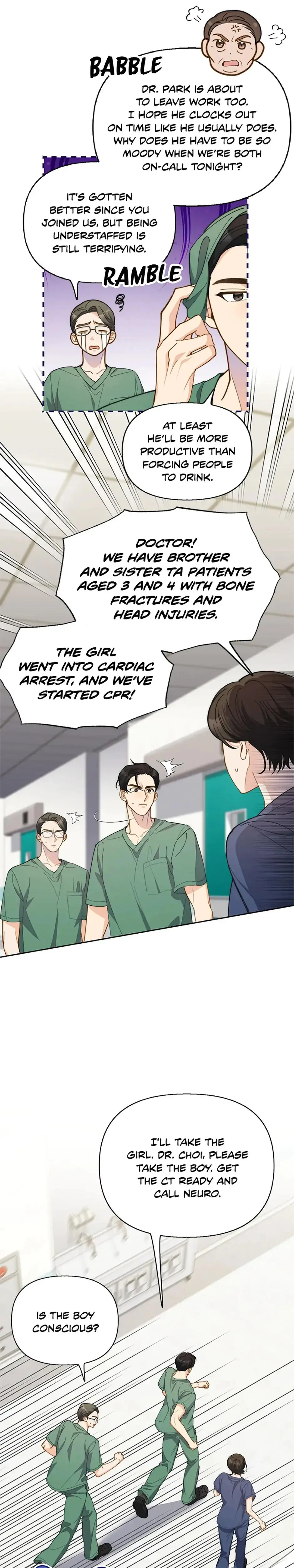 Three Mouthwatering Meals For Two Chapter 25 - Page 13