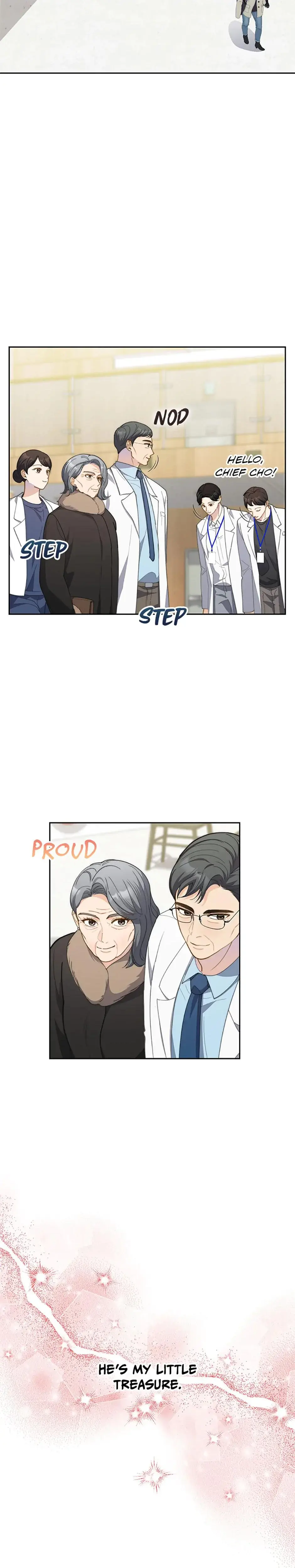 Three Mouthwatering Meals For Two Chapter 25 - Page 16
