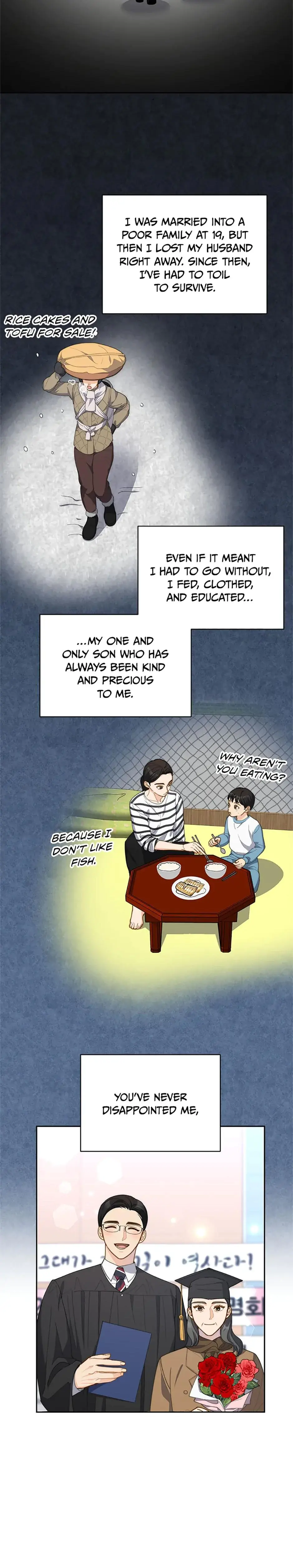 Three Mouthwatering Meals For Two Chapter 25 - Page 18