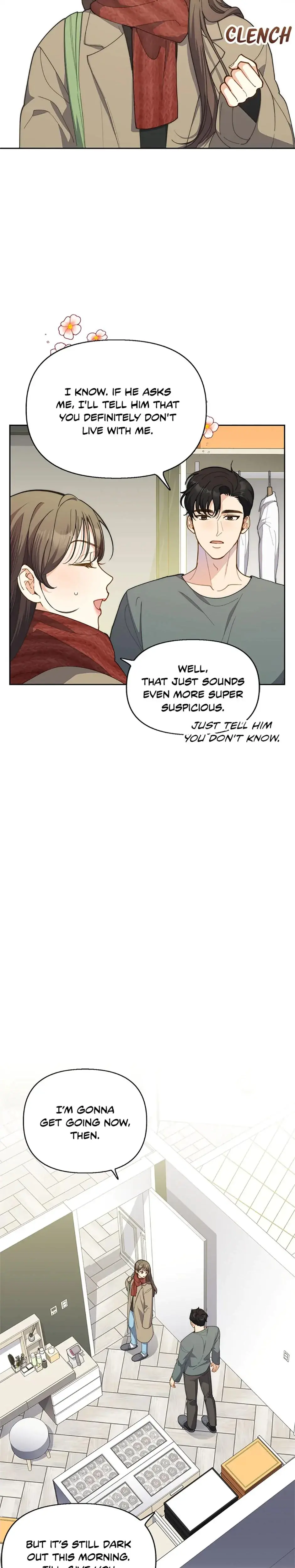 Three Mouthwatering Meals For Two Chapter 25 - Page 2