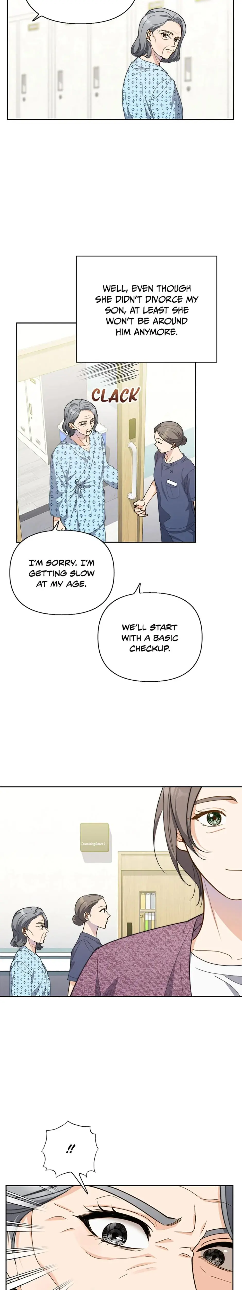 Three Mouthwatering Meals For Two Chapter 25 - Page 21