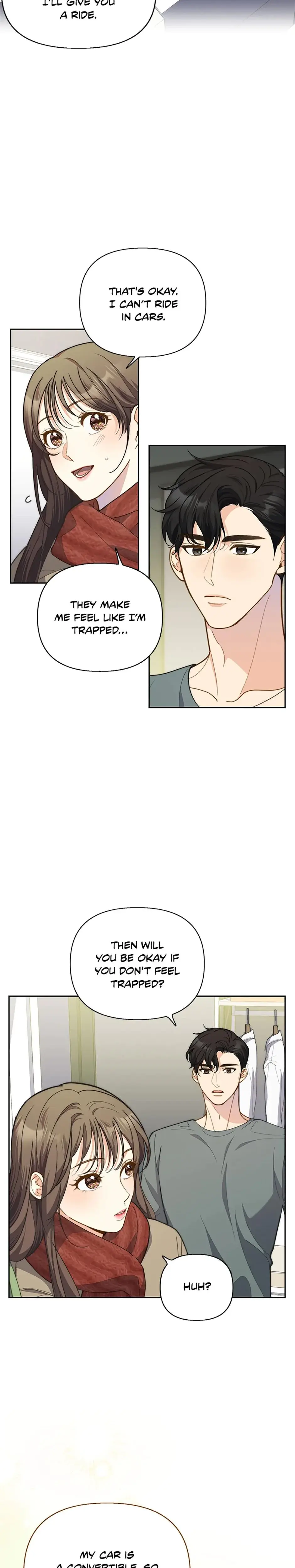 Three Mouthwatering Meals For Two Chapter 25 - Page 3