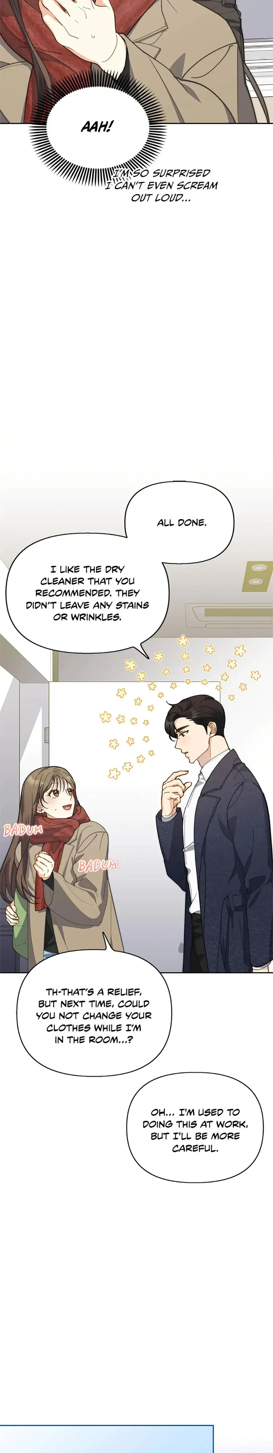 Three Mouthwatering Meals For Two Chapter 25 - Page 5