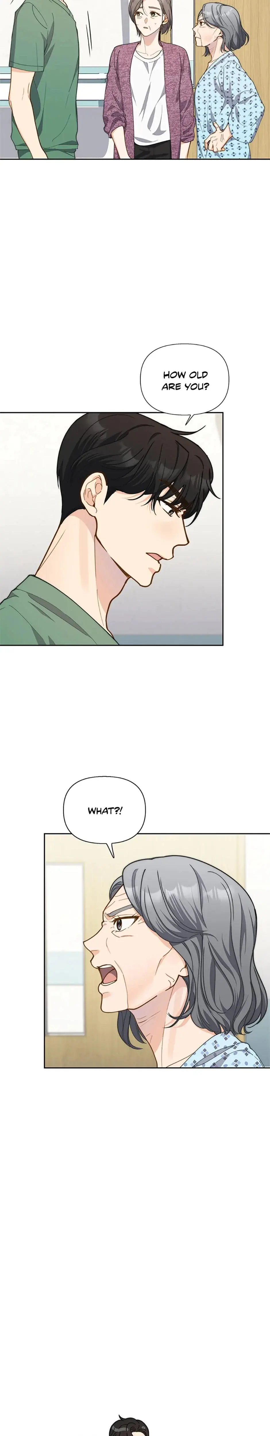 Three Mouthwatering Meals For Two Chapter 26 - Page 11