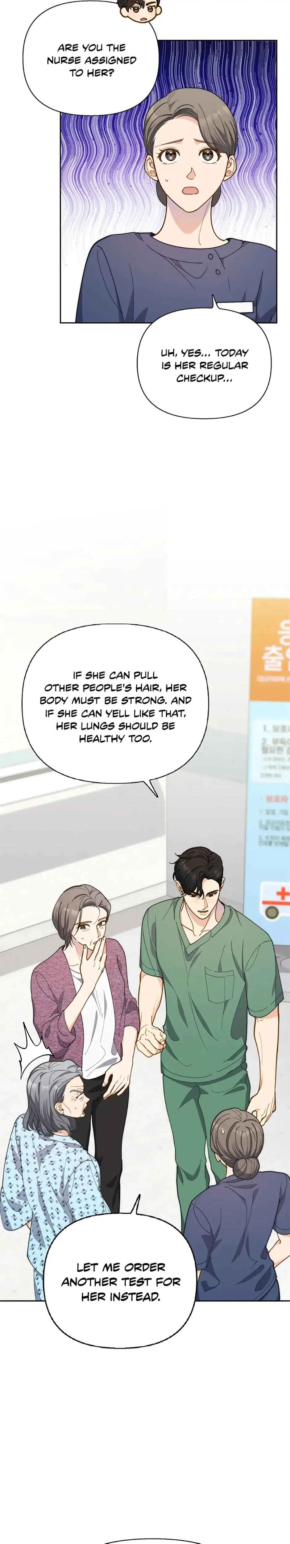 Three Mouthwatering Meals For Two Chapter 26 - Page 12