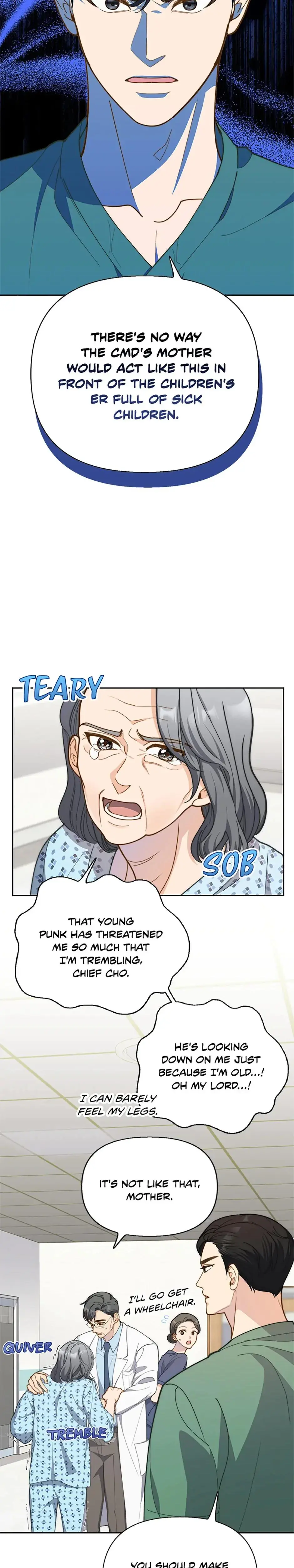 Three Mouthwatering Meals For Two Chapter 26 - Page 17