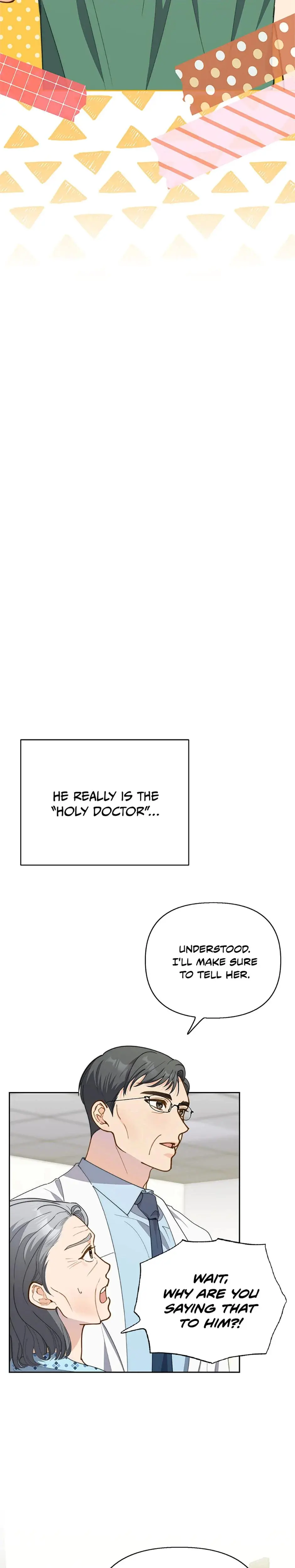 Three Mouthwatering Meals For Two Chapter 26 - Page 19