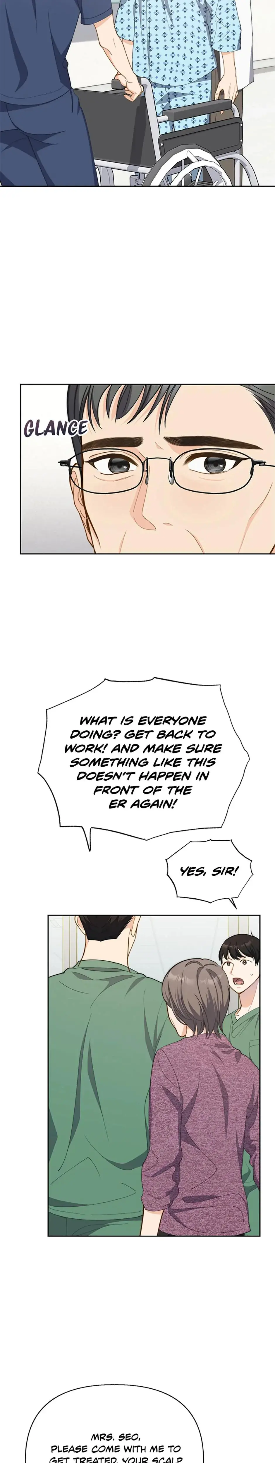 Three Mouthwatering Meals For Two Chapter 26 - Page 21