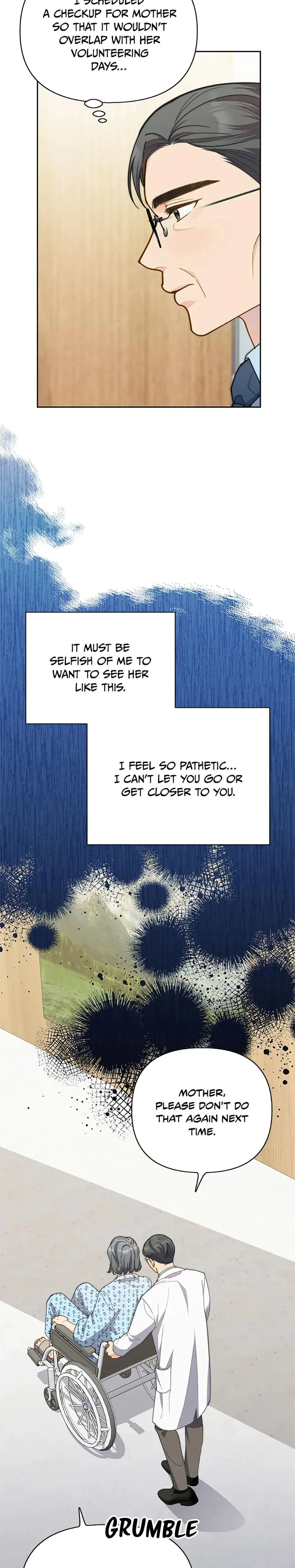 Three Mouthwatering Meals For Two Chapter 26 - Page 23