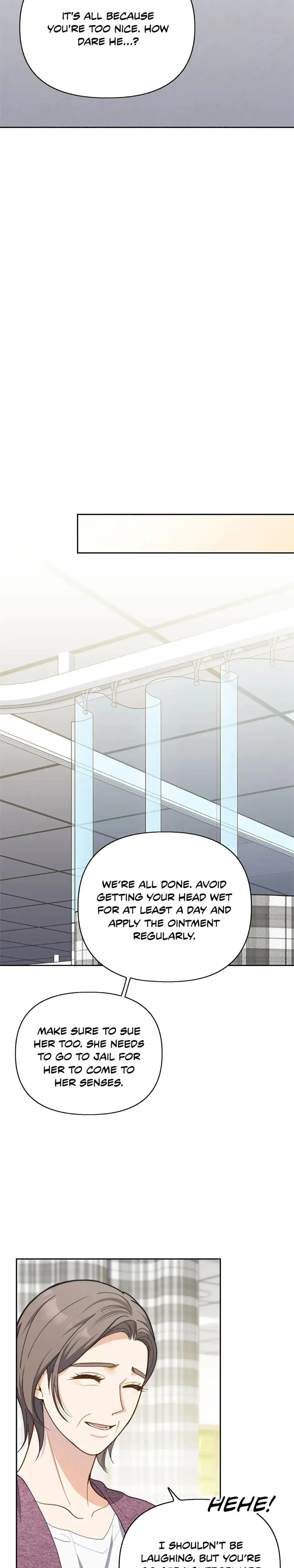 Three Mouthwatering Meals For Two Chapter 26 - Page 24