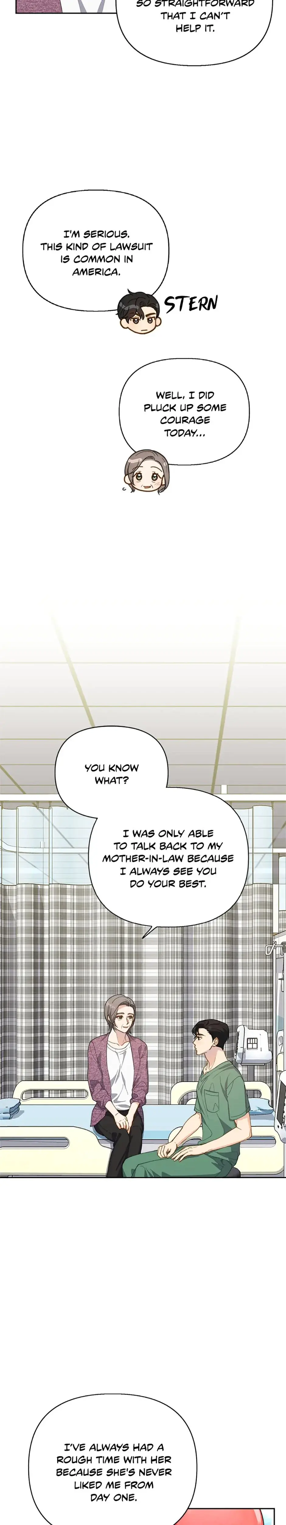 Three Mouthwatering Meals For Two Chapter 26 - Page 25