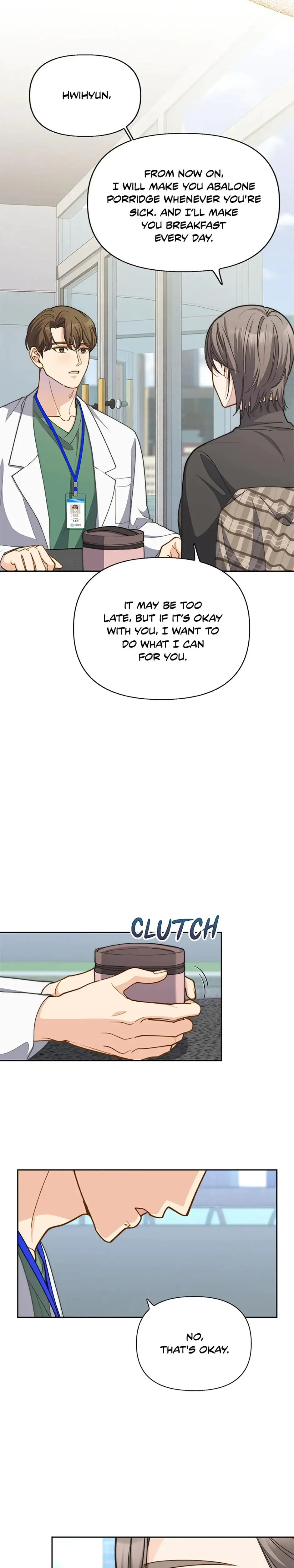 Three Mouthwatering Meals For Two Chapter 27 - Page 10