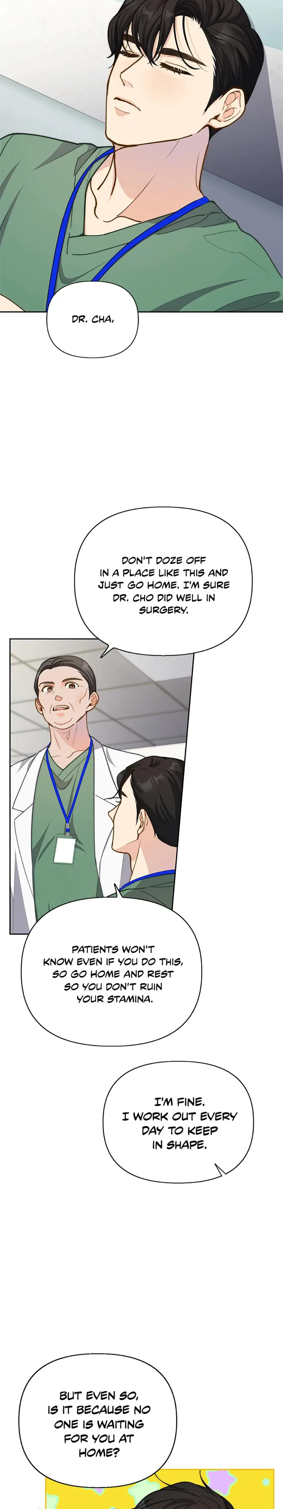 Three Mouthwatering Meals For Two Chapter 27 - Page 14