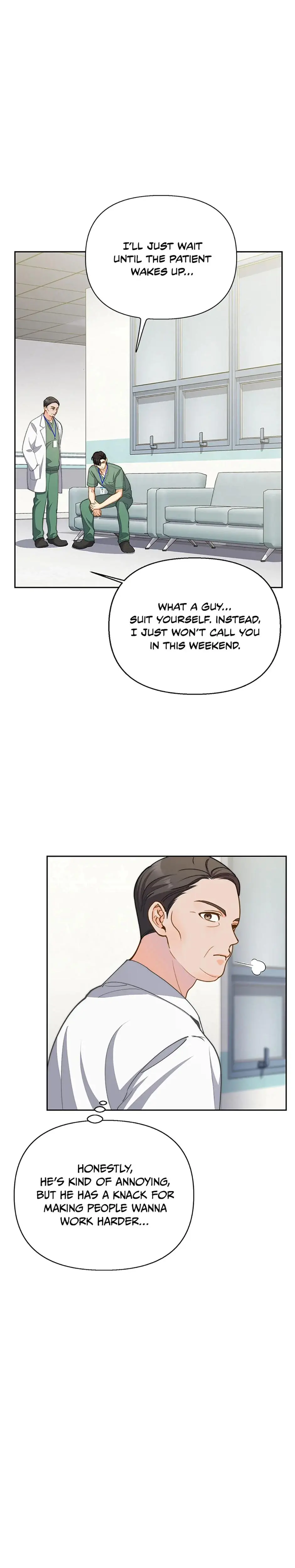 Three Mouthwatering Meals For Two Chapter 27 - Page 16