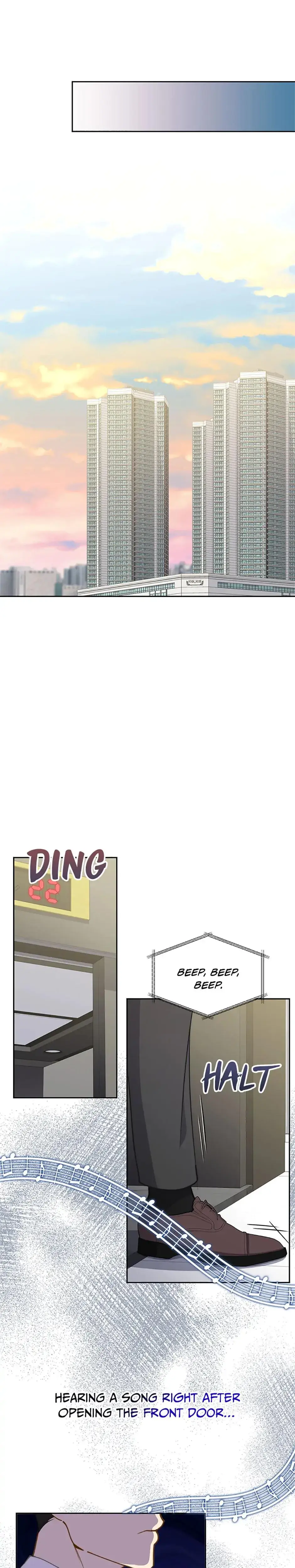 Three Mouthwatering Meals For Two Chapter 27 - Page 17