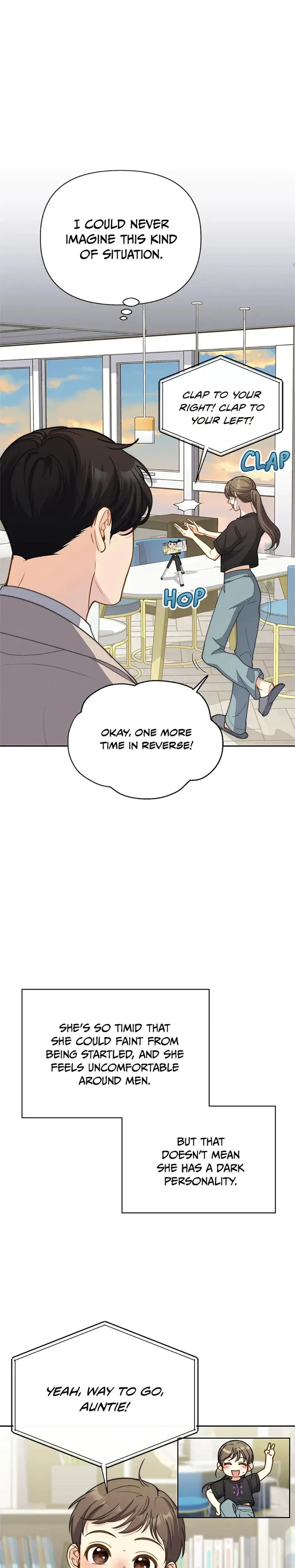 Three Mouthwatering Meals For Two Chapter 27 - Page 20