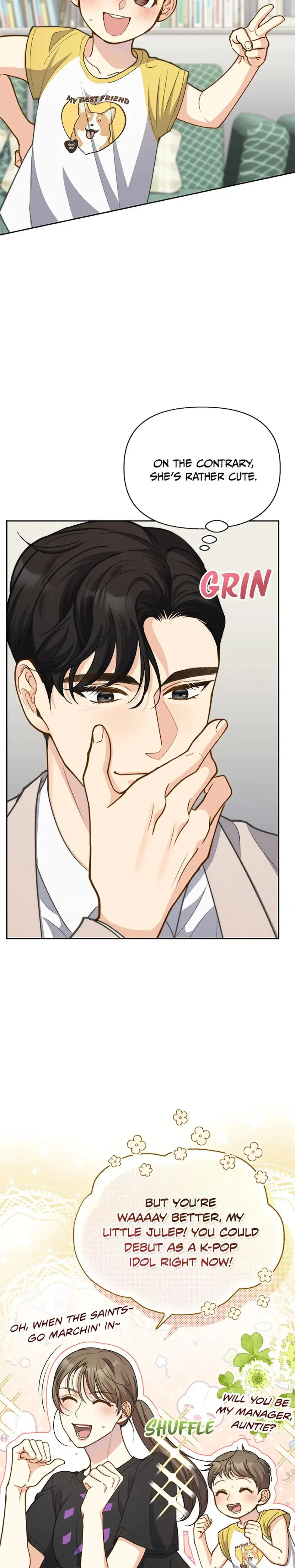 Three Mouthwatering Meals For Two Chapter 27 - Page 21