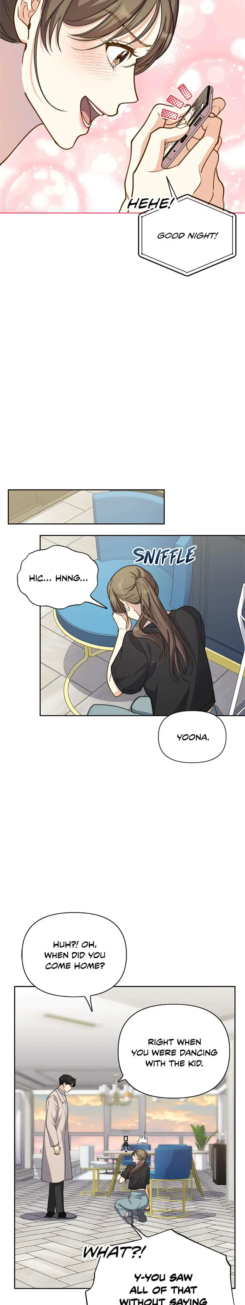 Three Mouthwatering Meals For Two Chapter 27 - Page 24