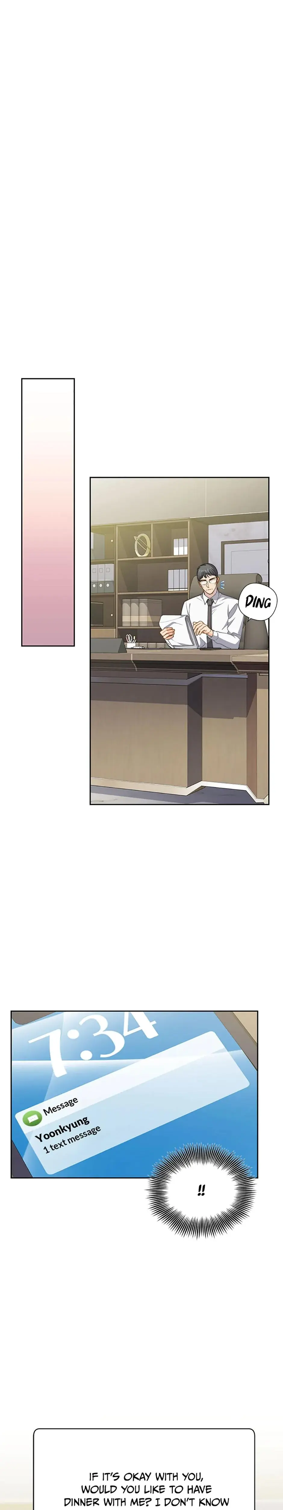 Three Mouthwatering Meals For Two Chapter 27 - Page 26