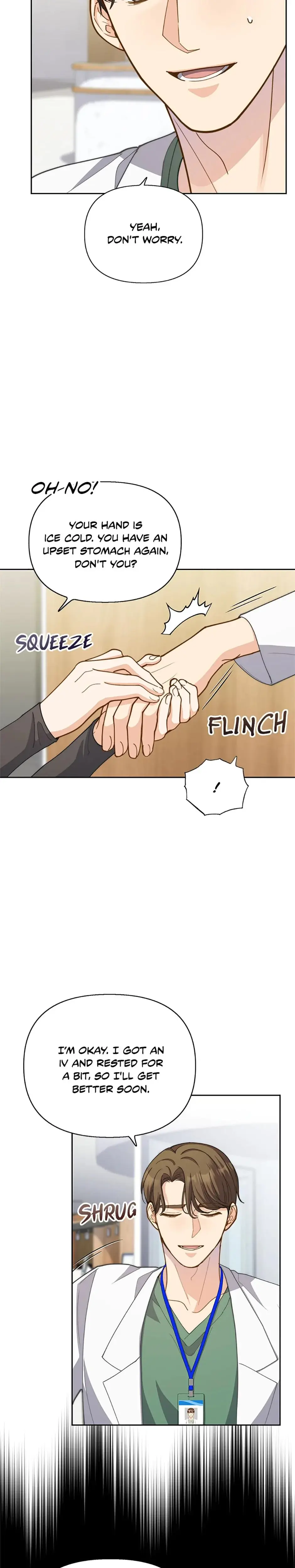 Three Mouthwatering Meals For Two Chapter 27 - Page 3