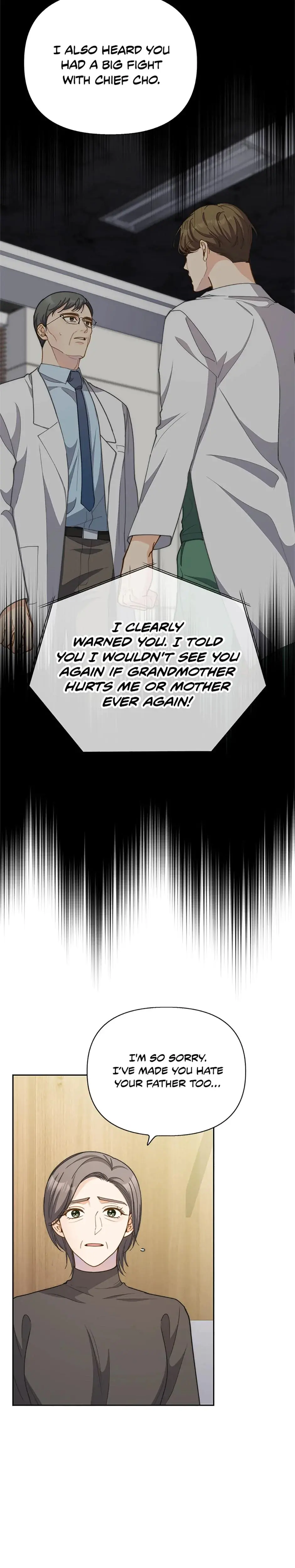 Three Mouthwatering Meals For Two Chapter 27 - Page 4